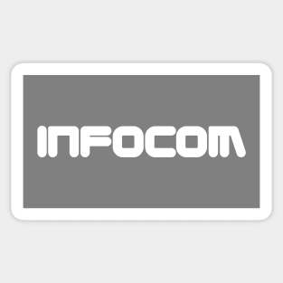 INFOCOM - v2 White Sticker